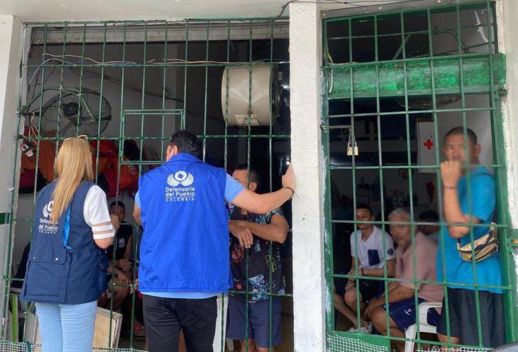 Alerta por brote de varicela en centro de detención temporal de Santa Marta
