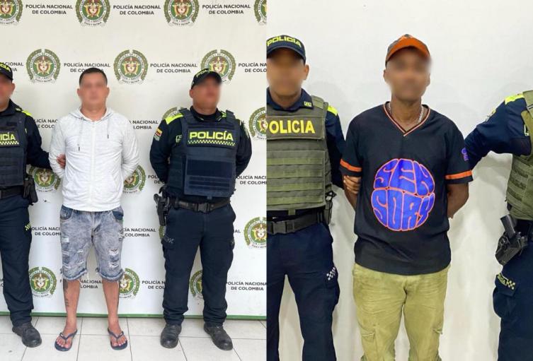 Cae en Cartagena supuesto cabecilla de los ‘Salsas Nueva Generación’ relacionado con 8 homicidios 
