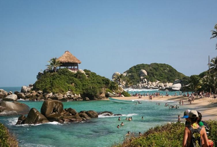 Reactivada entrada de visitantes al Parque Tayrona tras cierre ambiental y espiritual