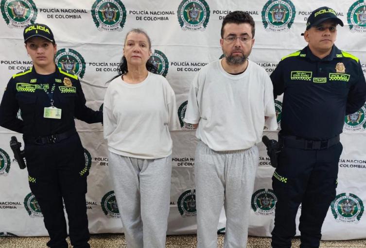 Extraditados a Barranquilla