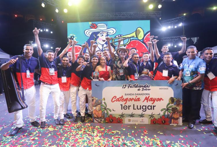 ganadores FestiBandas 2025 ganadores FestiBandas 2025
