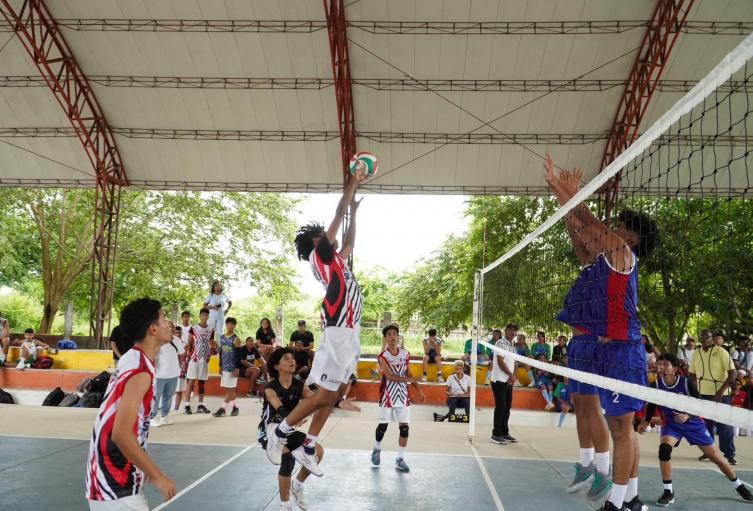 Juegos Intercolegiados 