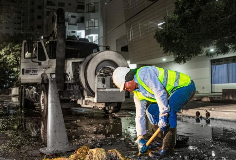 Alerta en Santa Marta por posible sabotaje al sistema de alcantarillado en plena temporada festiva 