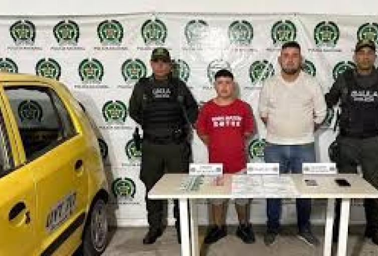 Alberto Rayder Salas Silvera y Emiro Edwin Rodríguez Soto