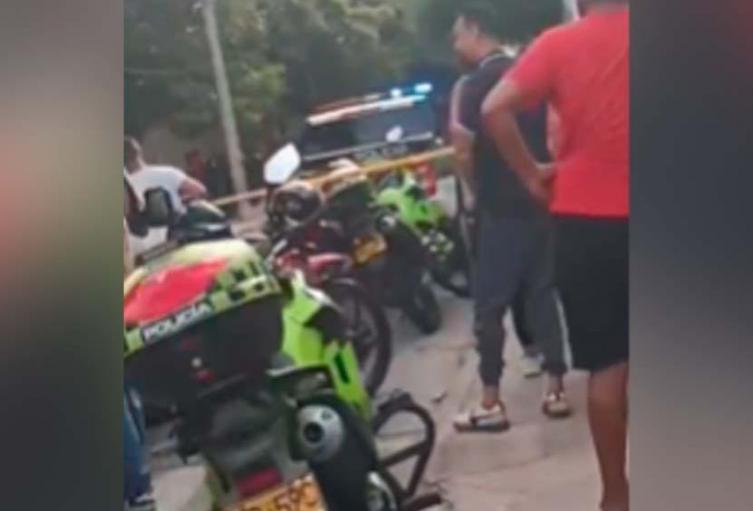 Asesinato en el barrio San Felipe
