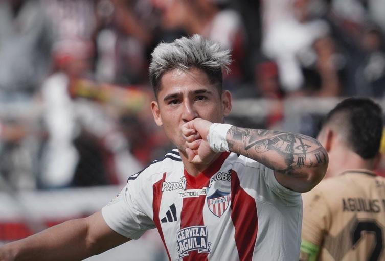Junior de Barranquilla 2025 