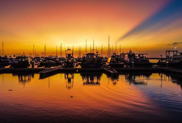 Bahía de Santa Marta 
