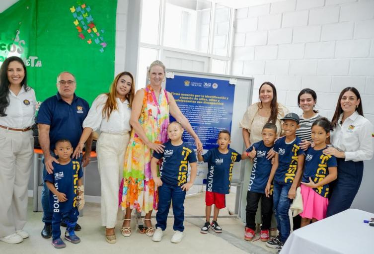 Programa DISÍ de la gobernación de Bolívar Programa DISÍ de la gobernación de Bolívar