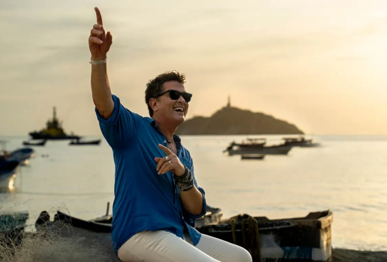 Carlos Vives - Homenaje a Santa Marta