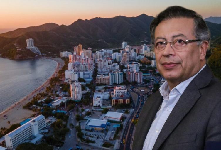 Los cierres viales confirmados en Santa Marta