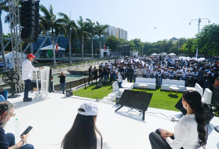 Lanzamiento Consejo de juventudes