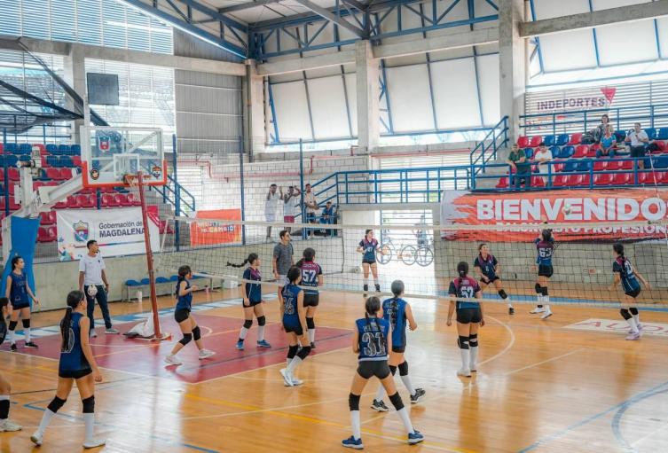 El Magdalena se apuntó otro logro como destino deportivo con la Copa Perla del Caribe
