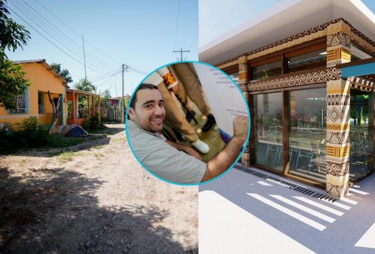 Nuevo corredor turístico en Palenque
