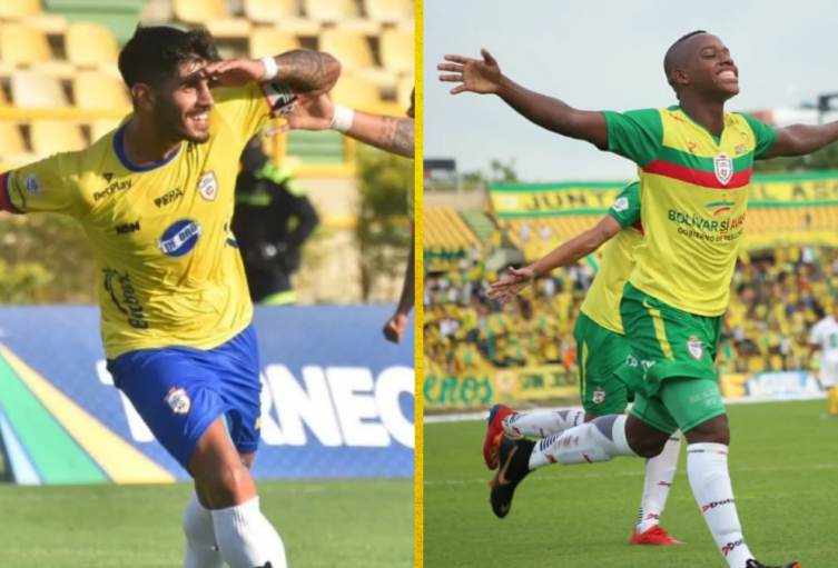 Nuevos jugadores del Real Cartagena