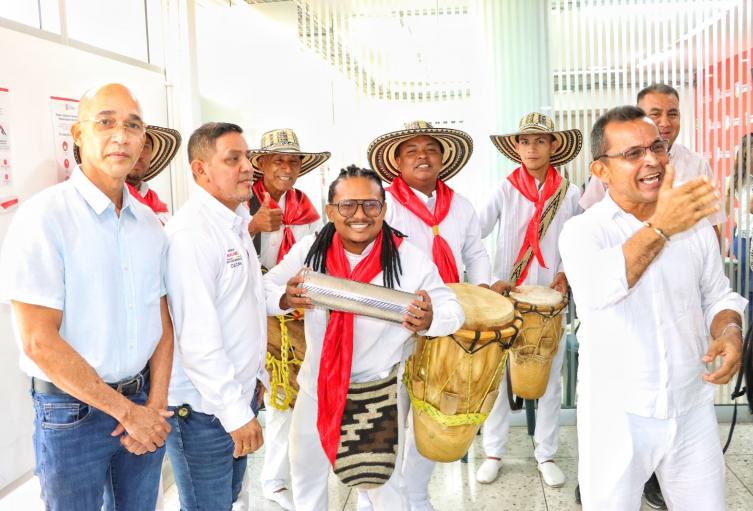 Decimeros en Malambo