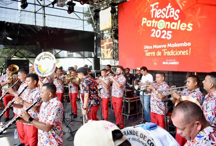 Fiestas de Malambo