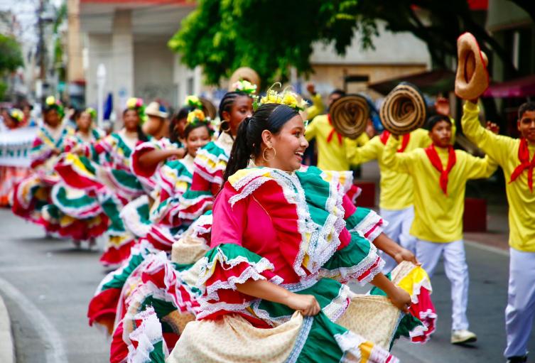 Fiestas del Mar - Santa Marta 