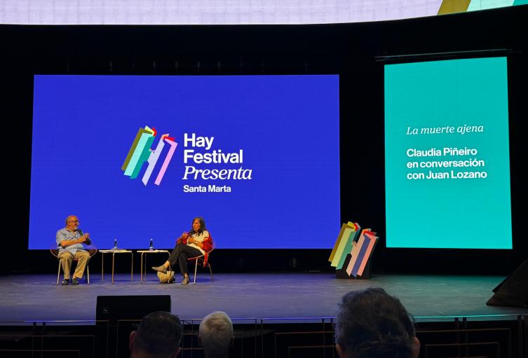 Santa Marta hizo historia con el Hay Festival en los 500 años de la ciudad