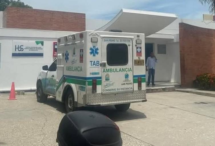 Hospital de Corozal