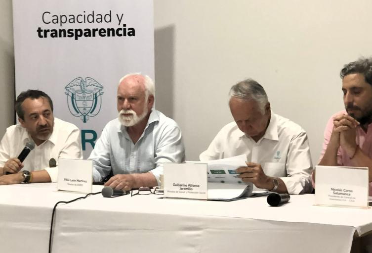 Recuperan Clínica El Bosque de Cartagena Jul 01