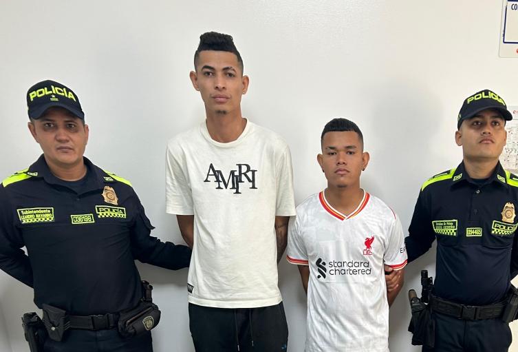 Ladrones de motocarro
