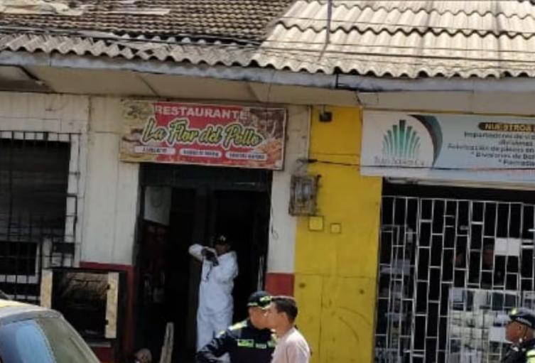 Lugar de los hechos