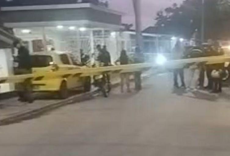 Lugar de los hechos
