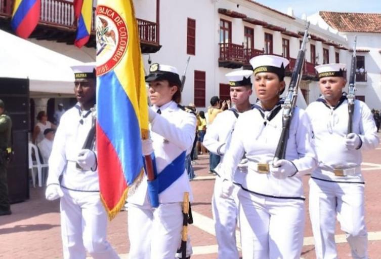 El desfile contará con 4 mil estudiantes