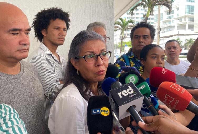 Declaraciones a medios de comunicación