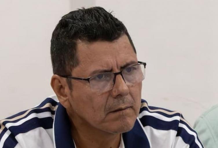 El hombre se encontraba en su vivienda cuando fue secuestrado