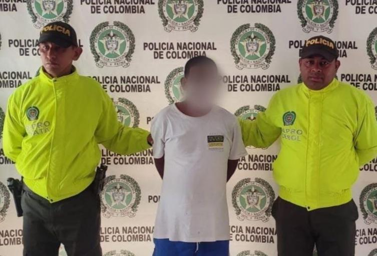 Los hechos se dieron en Magangué, Bolívar