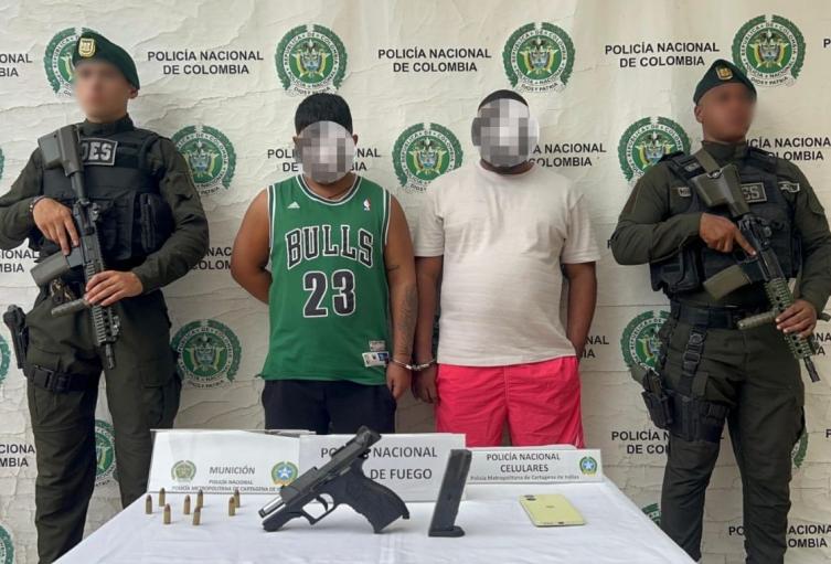 Acusados de organizar cerca de 10 homicidios