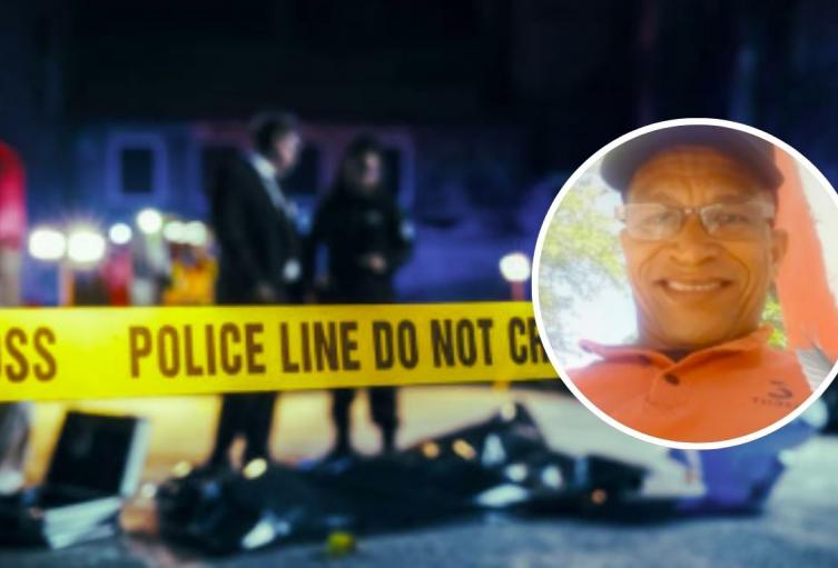 El hombre fue asesinado cuando se encontraba en su residencia