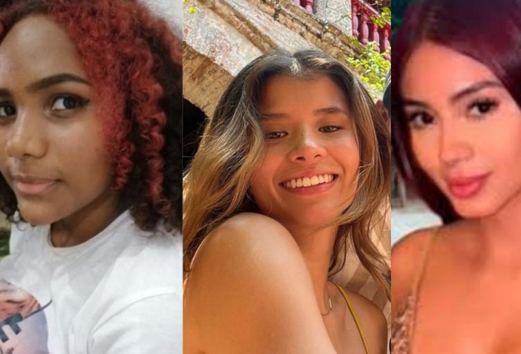 3 jóvenes desaparecidas en la ciudad en diferentes circunstancias