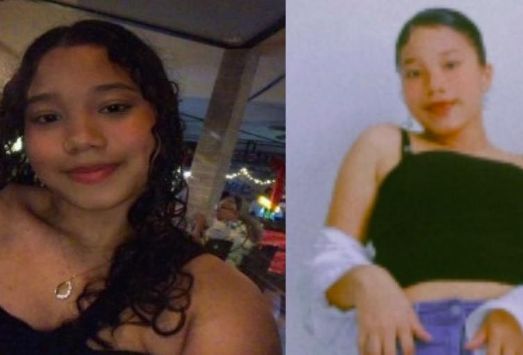 Joven barranquillera de 18 años
