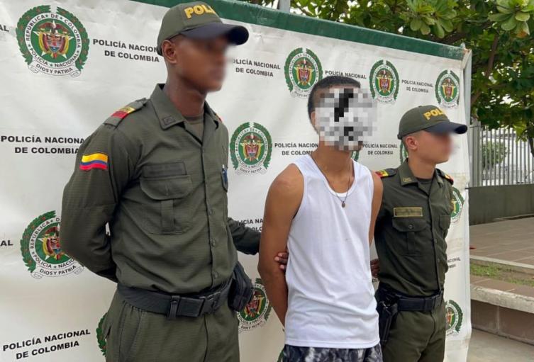 Presunto homicida del chef peruano | Justicia | Cartagena | Julio 2025