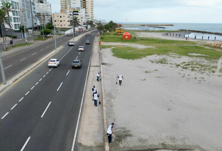 Av. Santander Av. Santander