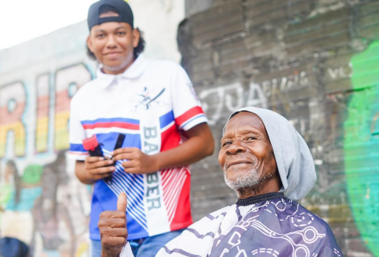 Habitantes de calles