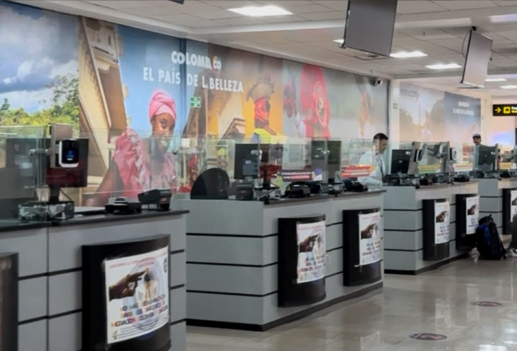 Aeropuerto de Cartagena