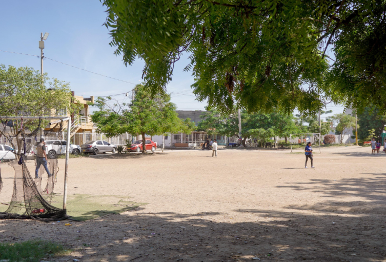 Urbanización Emanuel