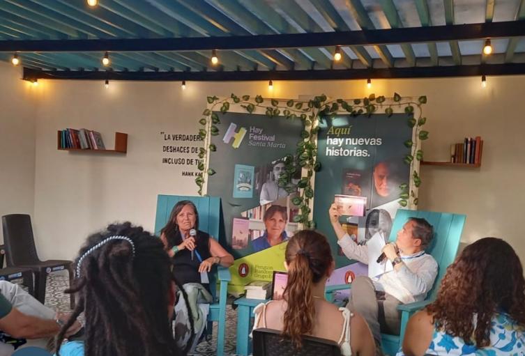 Santa Marta hace historia con el Hay Festival 2025 en sus 500 años: una celebración de la palabra, la memoria y el Caribe
