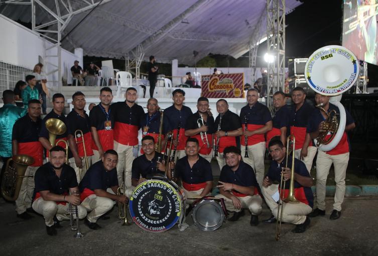 El Festival del Porro finalizó ayer