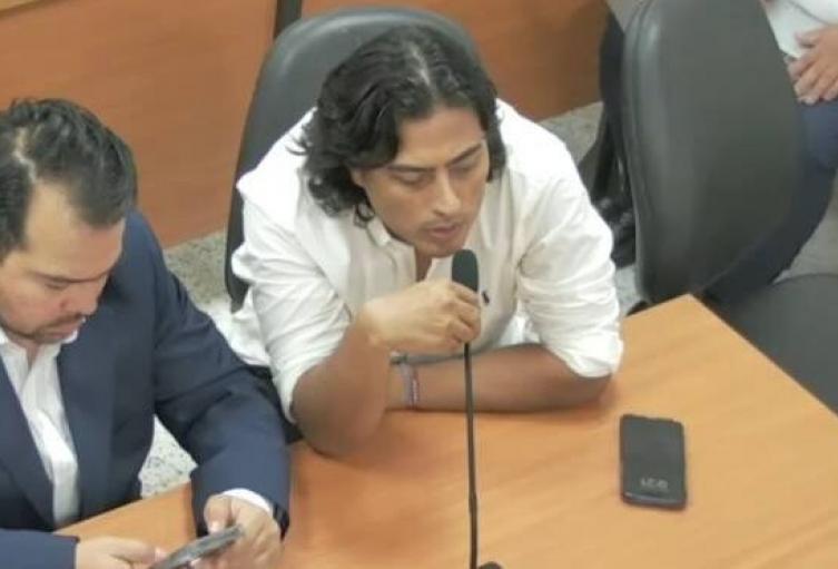 Audiencia Nicolás Petro