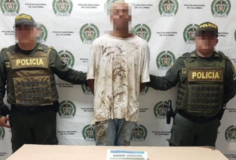 Capturan a un hombre por homicidio en Villanueva (Bolívar) Jul 07