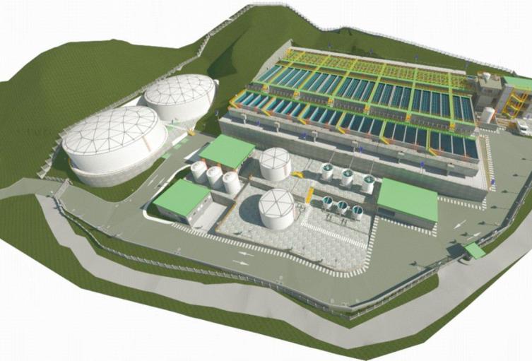 Gobierno nacional destraba obra clave para Santa Marta: formalizará predio para planta El Curval