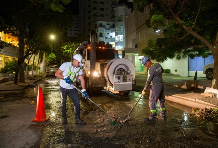 Santa Marta se alista para las Fiestas del Mar con plan de contingencia en servicios públicos