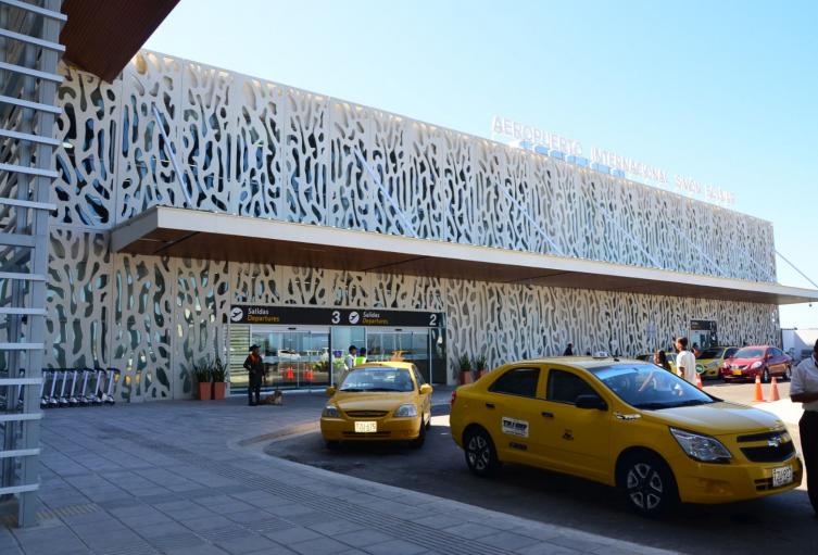 Santa Marta proyecta ampliar su aeropuerto para recibir hasta 5.8 millones de pasajeros al año