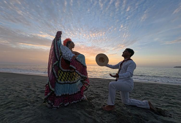 Festival CASA por la Paz celebra los 500 años de Santa Marta con un circuito artístico e intercultural sin precedentes