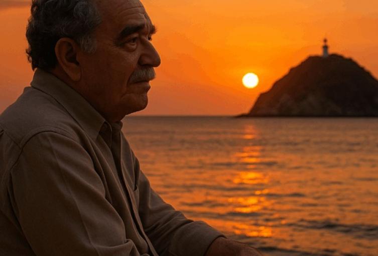 La voz de Gabo revive para rendirle homenaje a Santa Marta en sus 500 años