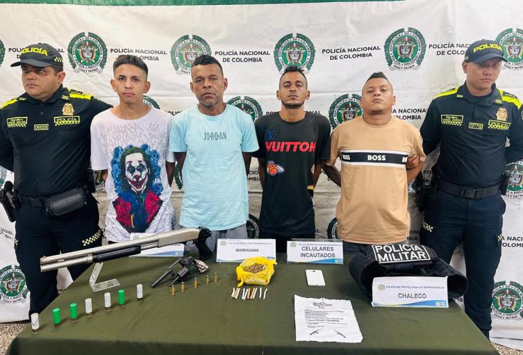 Según las investigaciones, alias Gallito cuenta con una trayectoria criminal de más de diez años